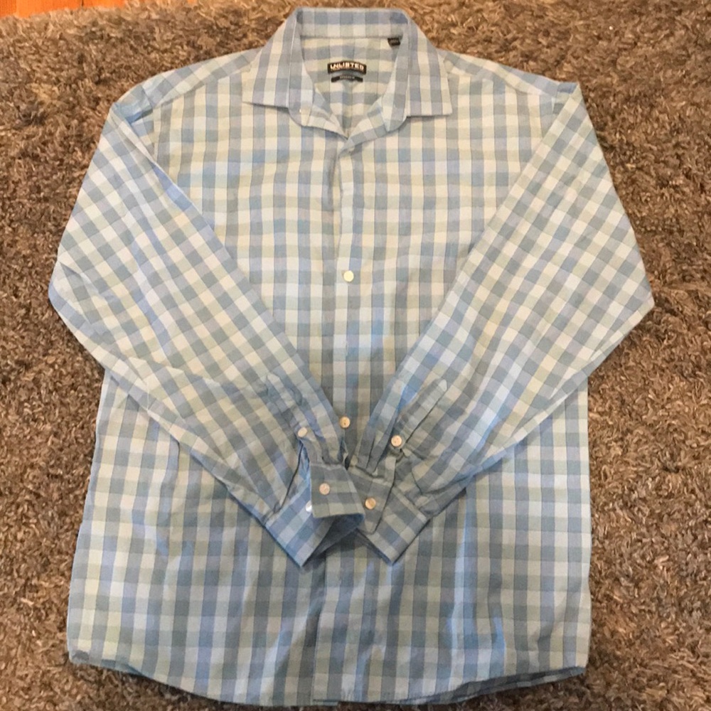 Regular Fit Button-Down
